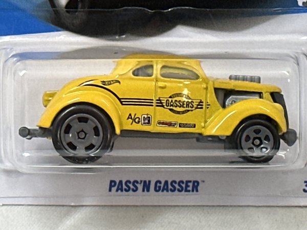 画像2: PASS'N GASSER (2)