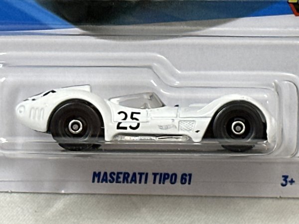 画像2: MASERATI TIPO 61 (2)