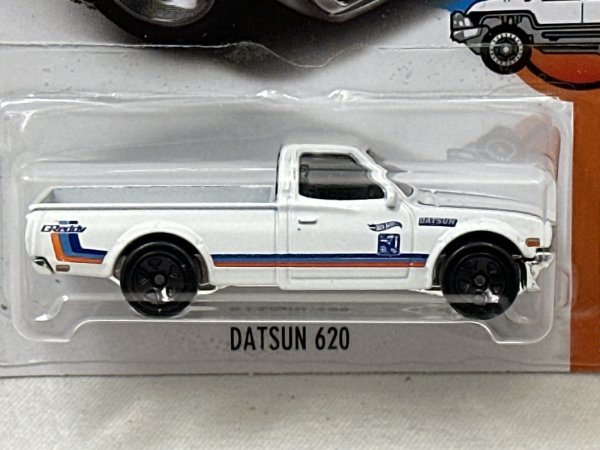 画像2: DATSUN 620 (2)