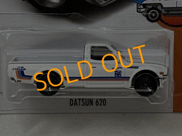 画像2: DATSUN 620 (2)