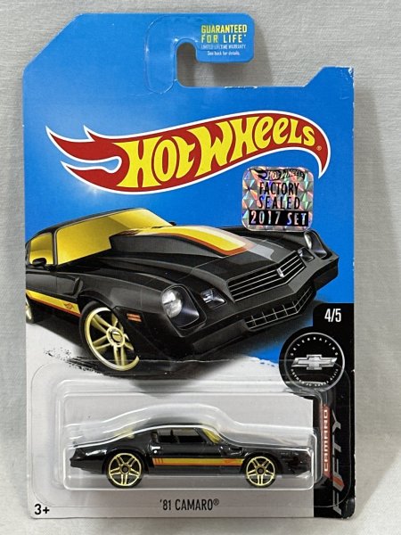 画像1: '81 CAMARO (1)
