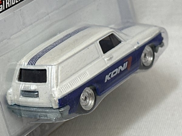 画像4: Custom '69 Volkswagen Variant (4)