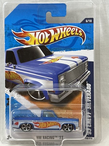 画像1: '83 CHEVY SILVERADO (1)