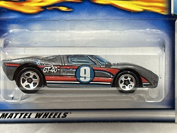 画像2: FORD GT-40 (2)