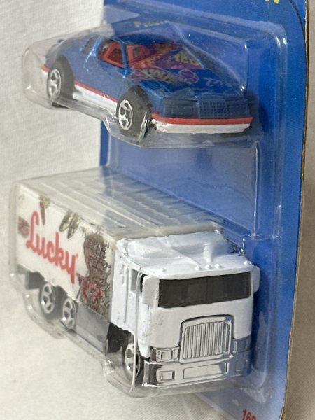 画像4: 81 THUNDER BURNER / HIWAY HAULER (4)