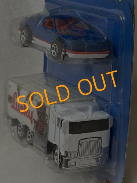 画像4: 81 THUNDER BURNER / HIWAY HAULER (4)