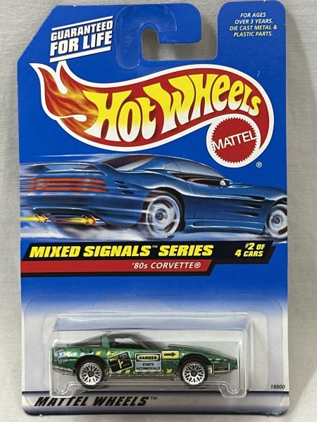 画像1: '80s CORVETTE (1)