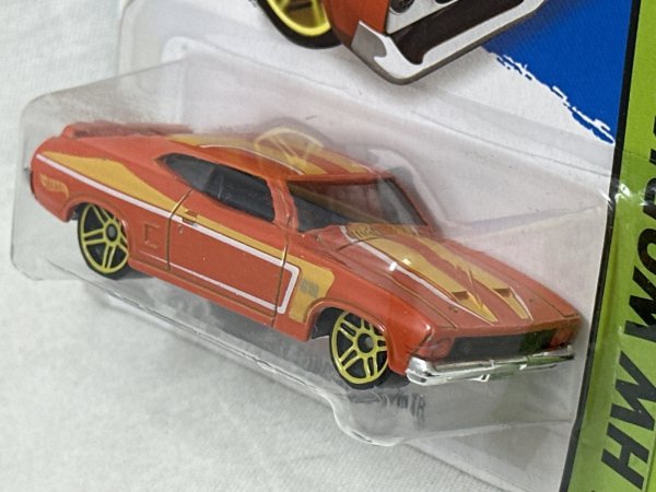 画像3: '73 FORD FALCON XB (3)