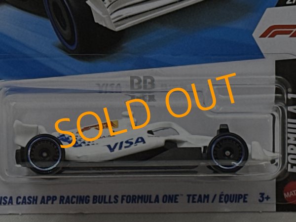画像2: VISA CASH APP RACING BULLS FORMULA ONE TEAM (2)