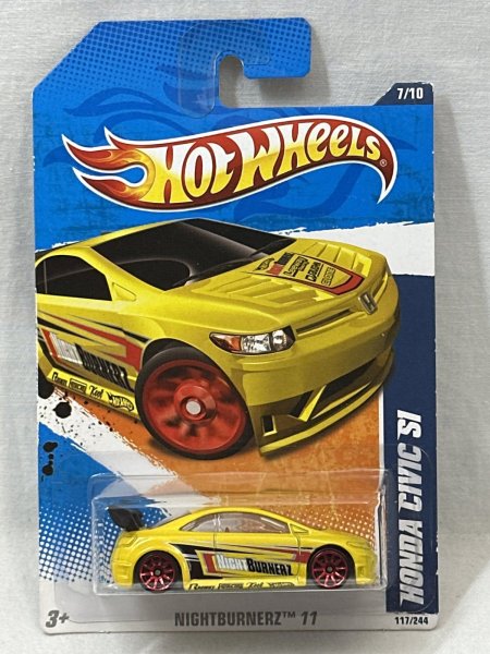 画像1: HONDA CIVIC SI (1)