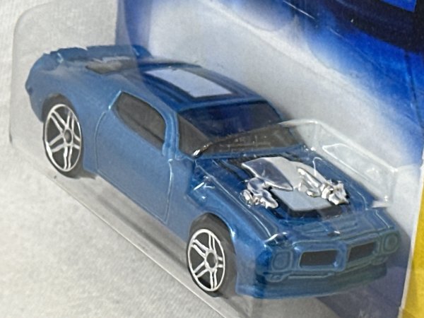 画像3: '70 Pontiac Firebird (3)