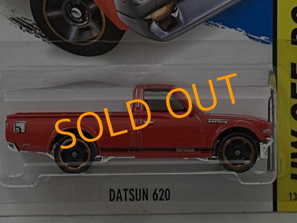 画像2: DATSUN 620 (2)