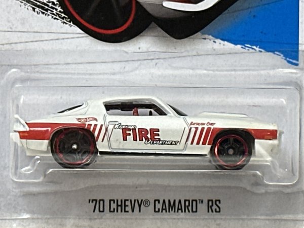 画像2: '70 CHEVY CAMARO (2)