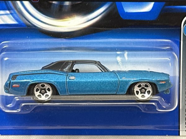 画像2: 1970 PLYMOUTH BARRACUDA (2)