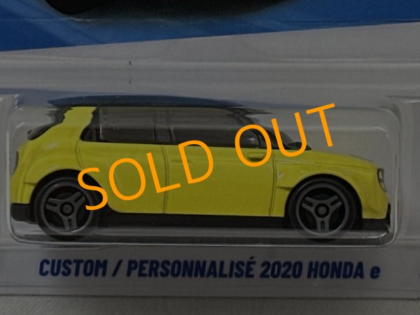 画像2: CUSTOM 2020 HONDA e (2)