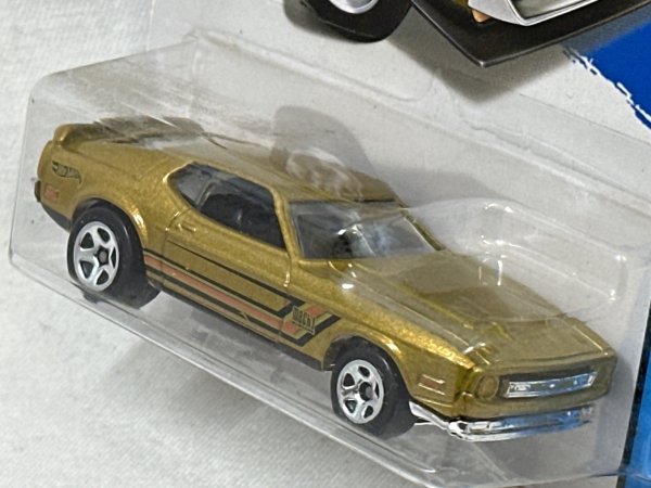 画像3: 1971 MUSTANG MACH 1 (3)