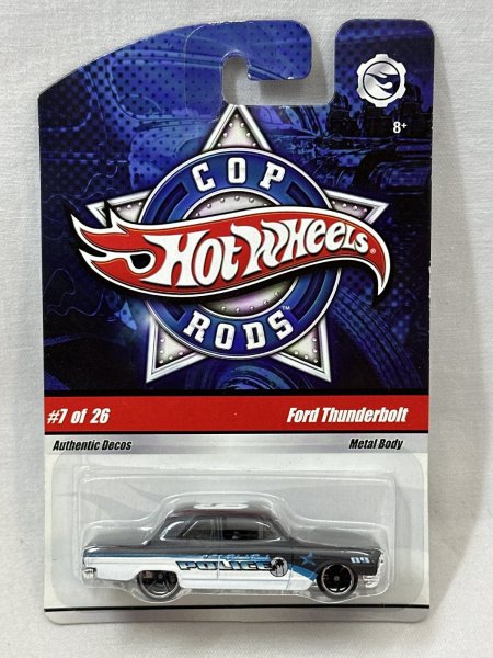 画像1: Ford Thunderbolt (1)