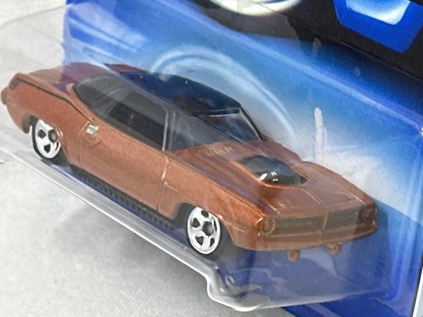 画像3: 1970 PLYMOUTH BARRACUDA (3)