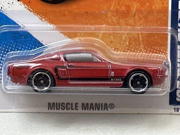 画像2: '67 SHELBY GT-500 (2)