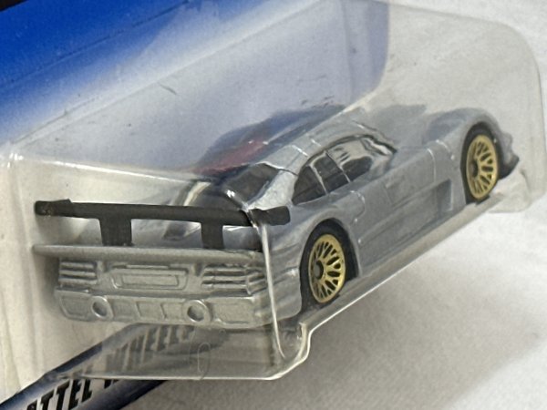 画像4: MERCEDES CLK-LM (4)
