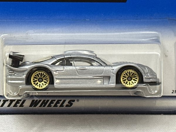 画像2: MERCEDES CLK-LM (2)