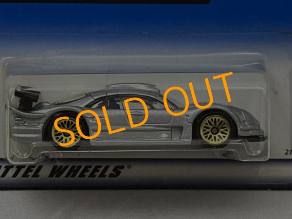 画像2: MERCEDES CLK-LM (2)