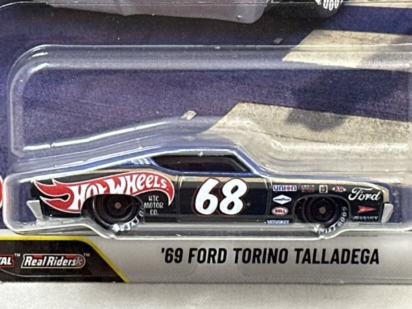 画像2: '69 FORD TORINO TALLADEGA (2)