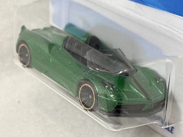 画像3: 17 PAGANI HUAYRA ROADSTER / CABRIOLET DÉCAPOTABLE (3)