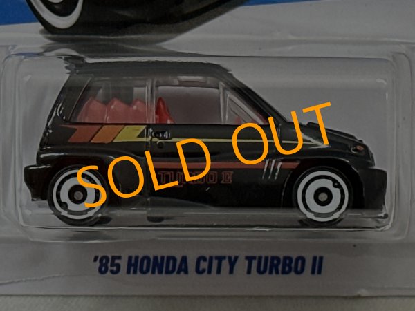 画像2: '85 HONDA CITY TURBO II (2)
