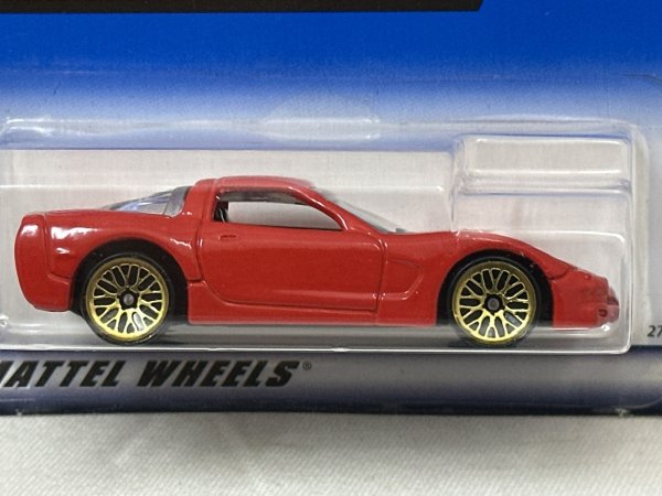 画像2: '97 CORVETTE (2)