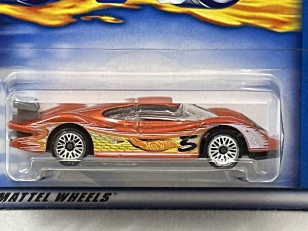 画像2: PORSCHE 911 GT1-98 (2)