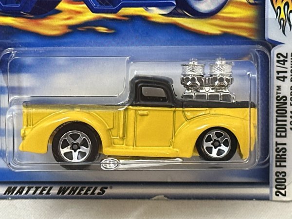 画像2: 1941 FORD PICKUP (2)