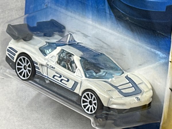 画像3: Acura NSX (3)