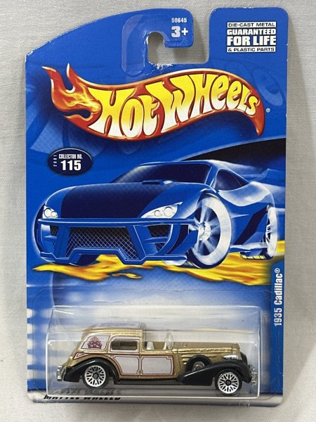 画像1: 1935 CADILLAC (1)