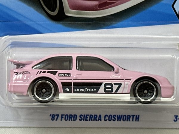 画像2: "87 FORD SIERRA COSWORTH (2)