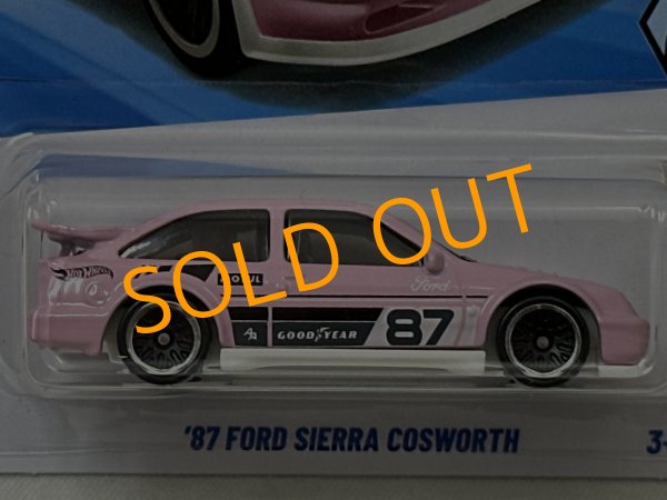 画像2: "87 FORD SIERRA COSWORTH (2)