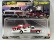 画像1: '66 CHEVROLET CORVAIR YENKO STINGER　/ "72 CHEVY RAMP TRUCK CAMION A RAMPE (1)