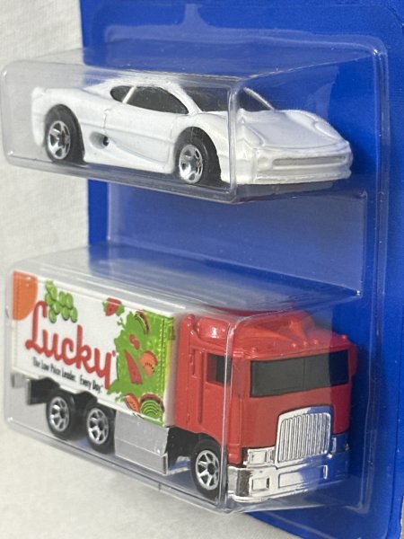 画像4: XJ220 / HIWAY HAULER (4)