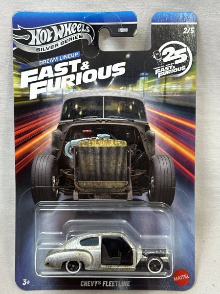 画像1: CHEVY FLEETLINE (1)
