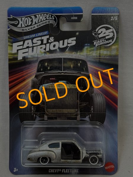 画像1: CHEVY FLEETLINE (1)