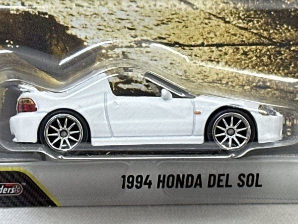 画像2: 1994 HONDA DEL SOL (2)