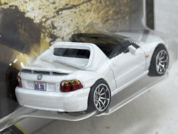 画像4: 1994 HONDA DEL SOL (4)