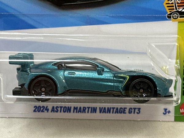 画像2: 2024 ASTON MARTIN VANTAGE GT3 (2)