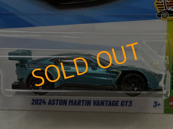 画像2: 2024 ASTON MARTIN VANTAGE GT3 (2)