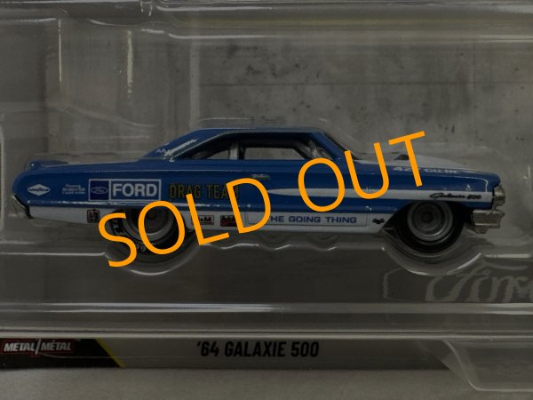 画像2: CUSTOM '64 GALAXIE 500 / '67 FORD ANGLIA RACER VOITURE DE COURSE (2)