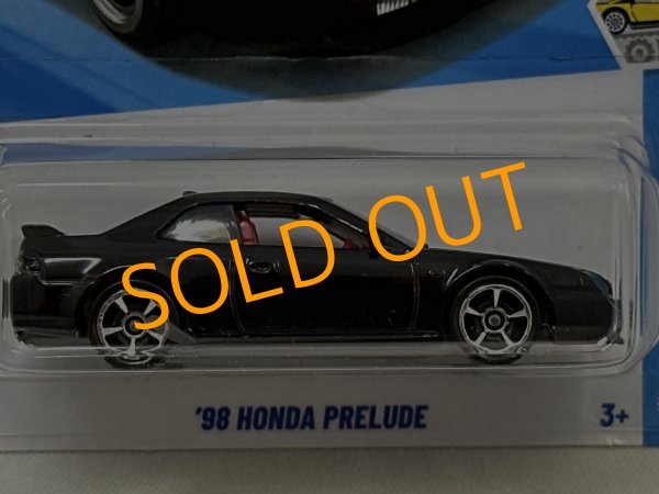 画像2: '98 HONDA PRELUDE (2)