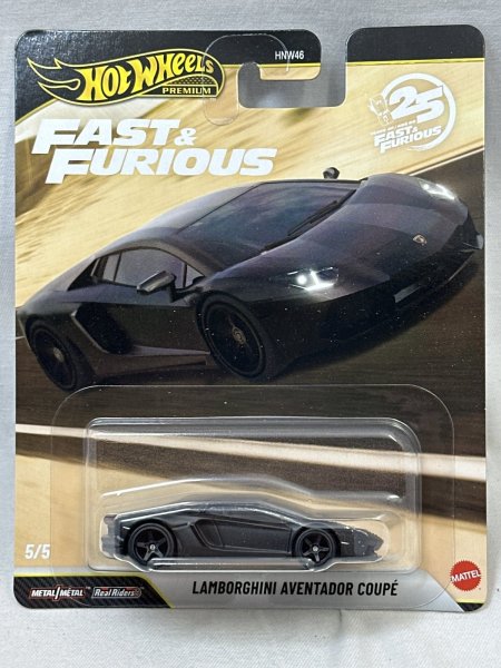 画像1: LAMBORGHINI AVENTADOR COUPE (1)