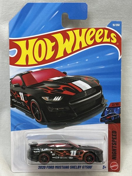 画像1: 2020 FORD MUSTANG SHELBY GT500 (1)