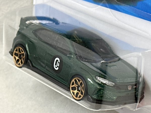 画像3: 2018 HONDA CIVIC TYPE R (3)