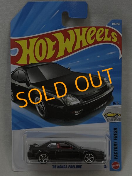 画像1: '98 HONDA PRELUDE (1)